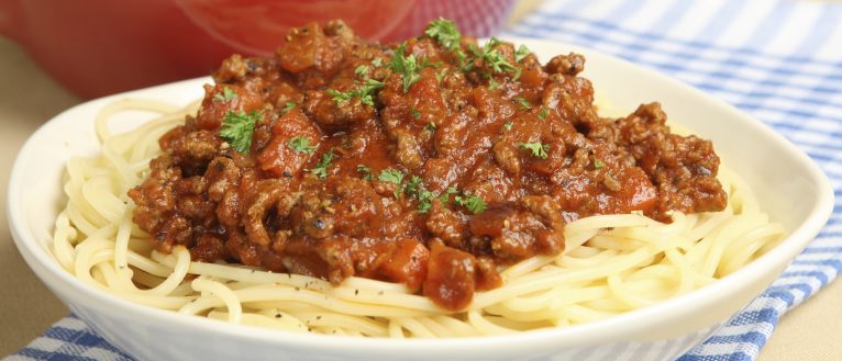 spag-bol